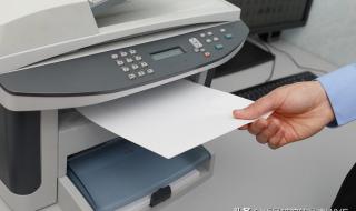 电脑连接打印机不打印是怎么回事 打印机无法打印